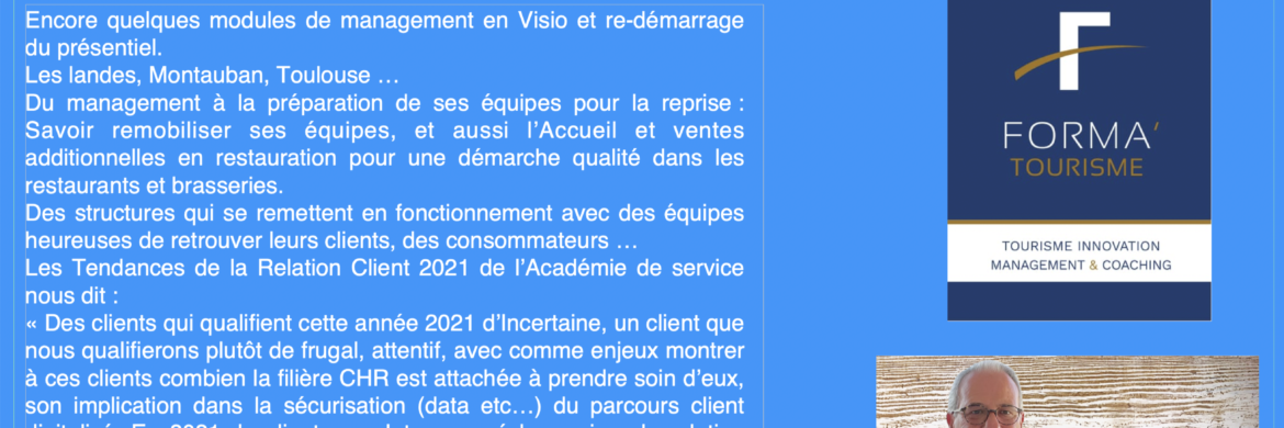 Différents concepts de restauration